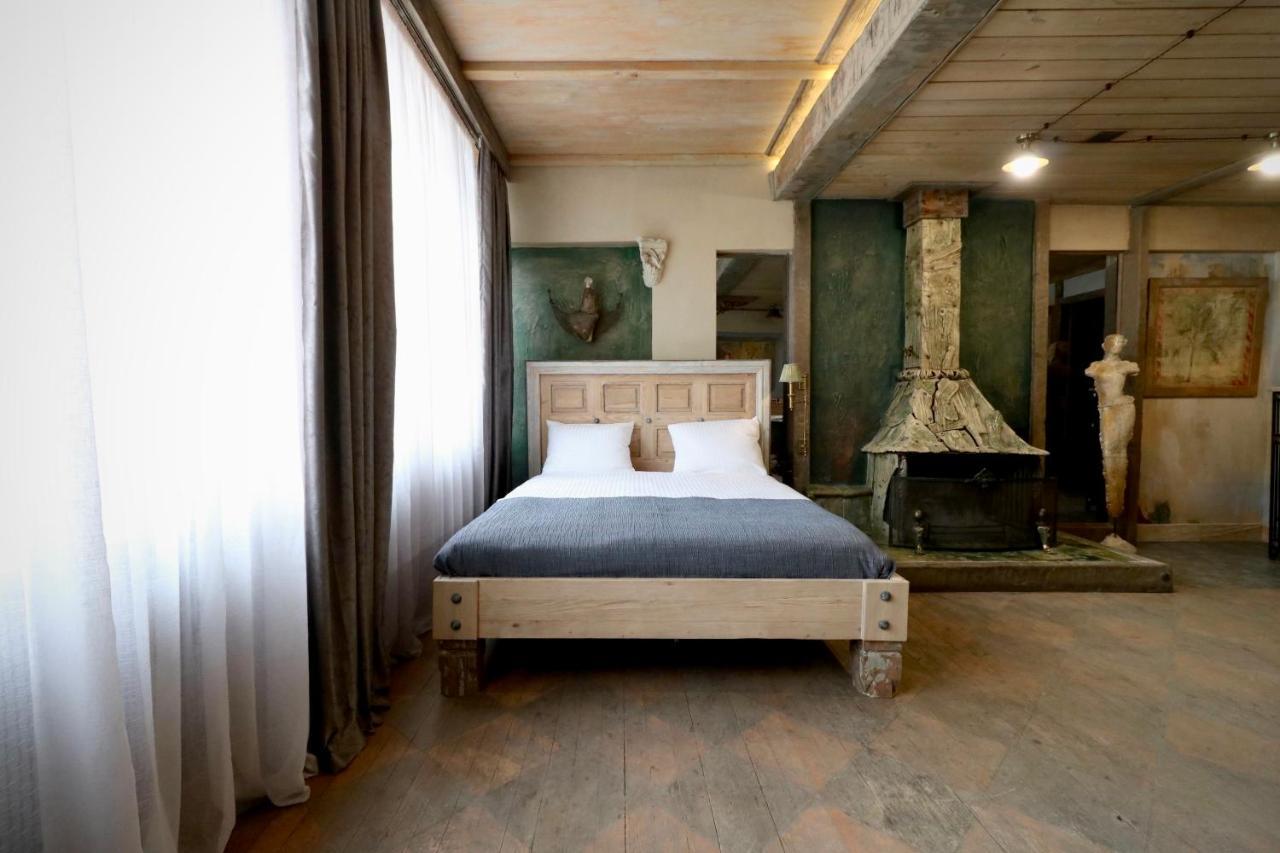 Artists Residence In Tbilisi Exteriör bild