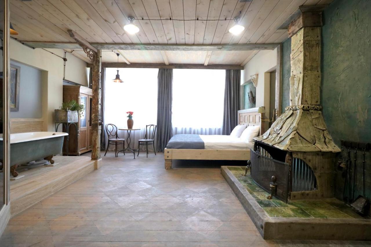 Artists Residence In Tbilisi Exteriör bild