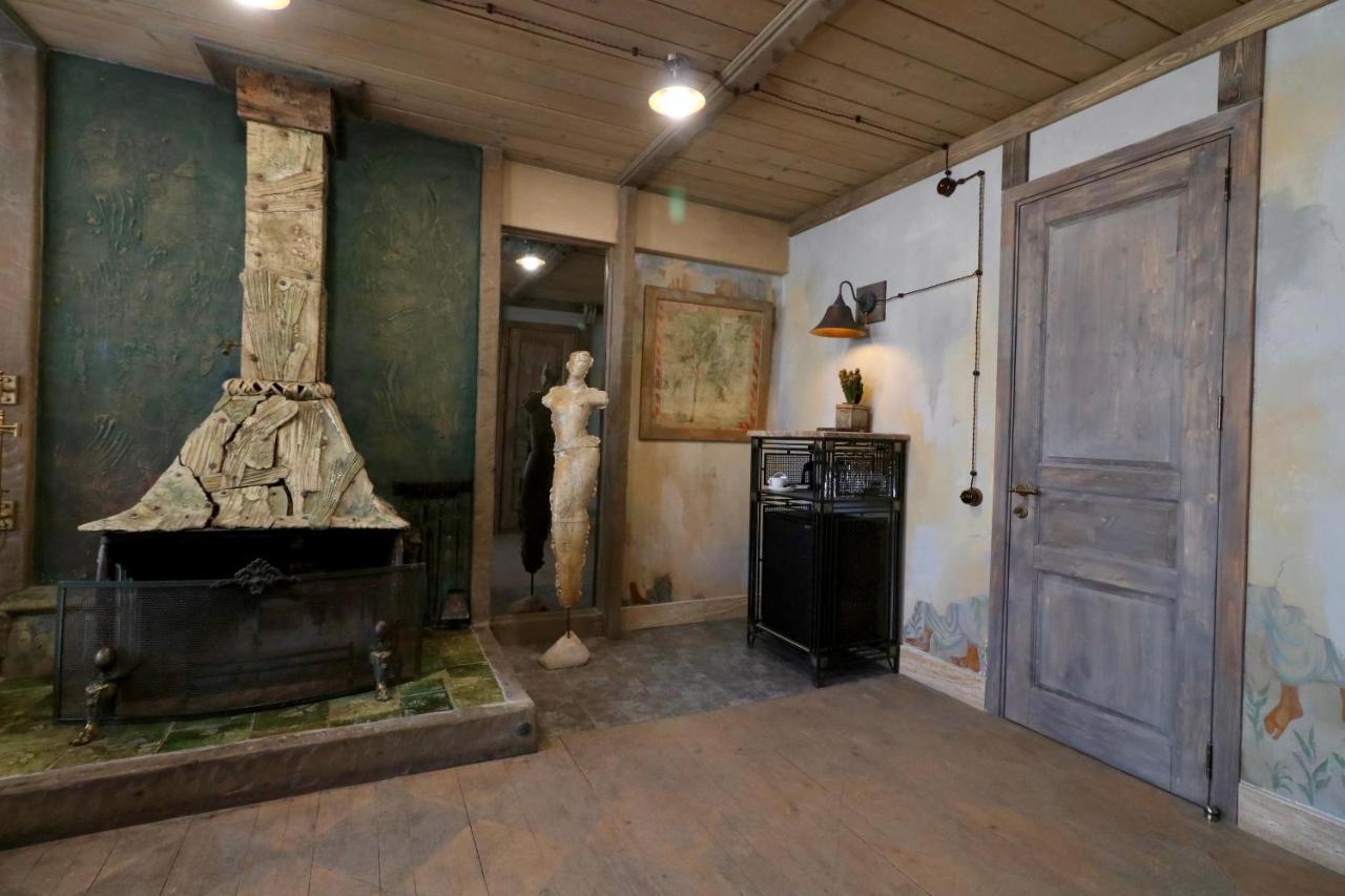 Artists Residence In Tbilisi Exteriör bild
