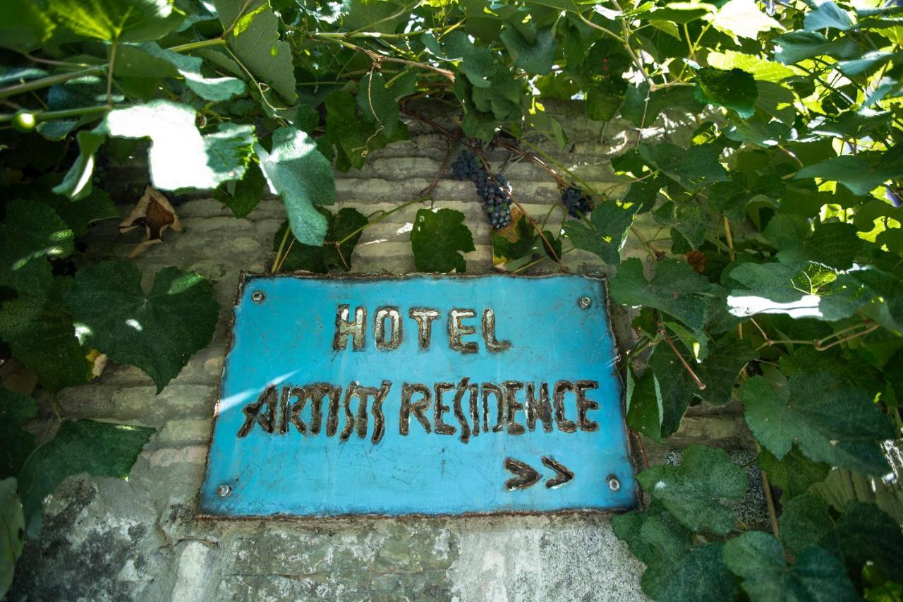 Artists Residence In Tbilisi Exteriör bild