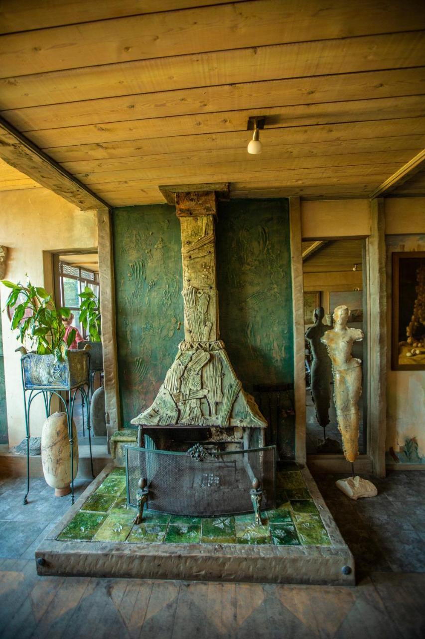 Artists Residence In Tbilisi Exteriör bild