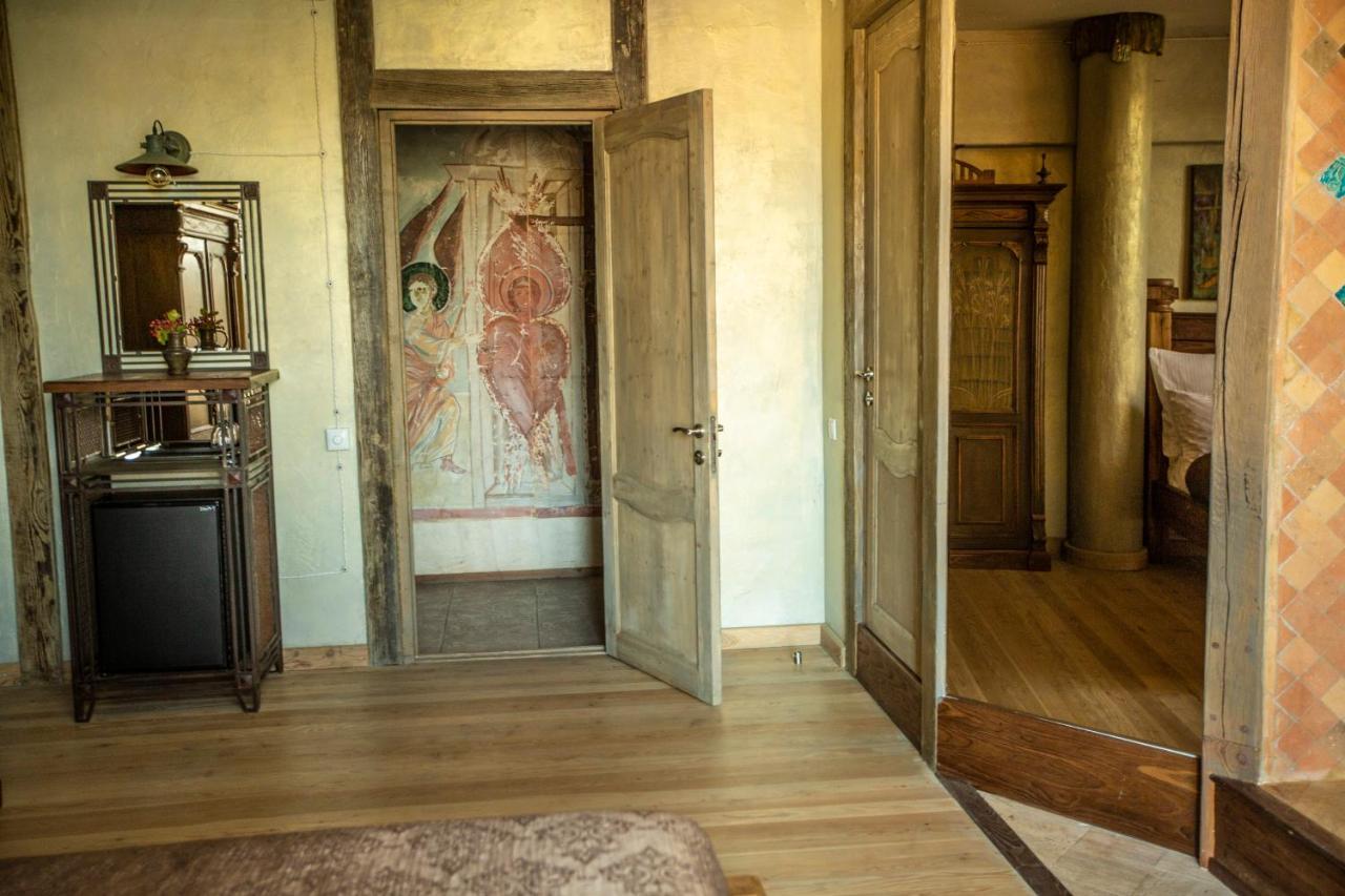 Artists Residence In Tbilisi Exteriör bild