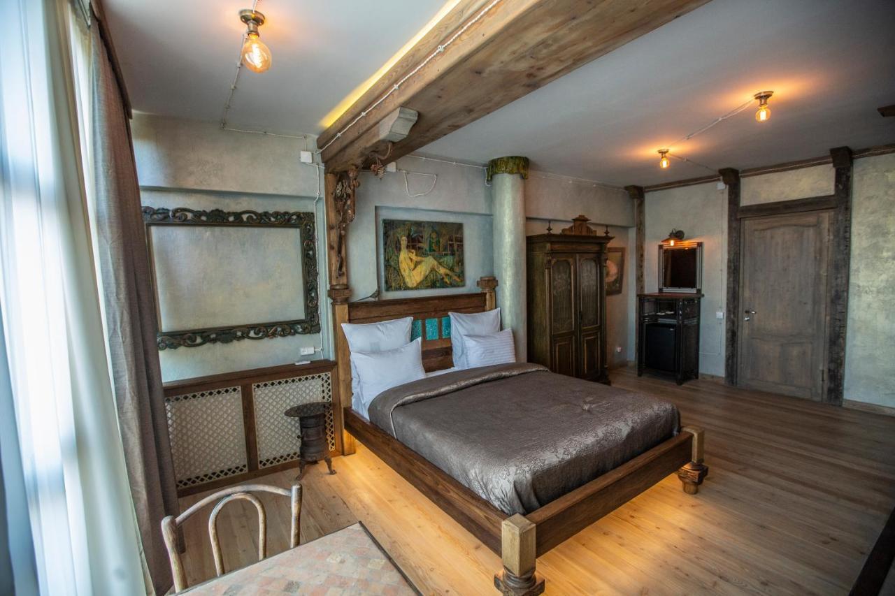Artists Residence In Tbilisi Exteriör bild