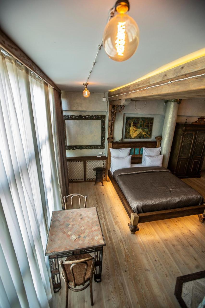 Artists Residence In Tbilisi Exteriör bild