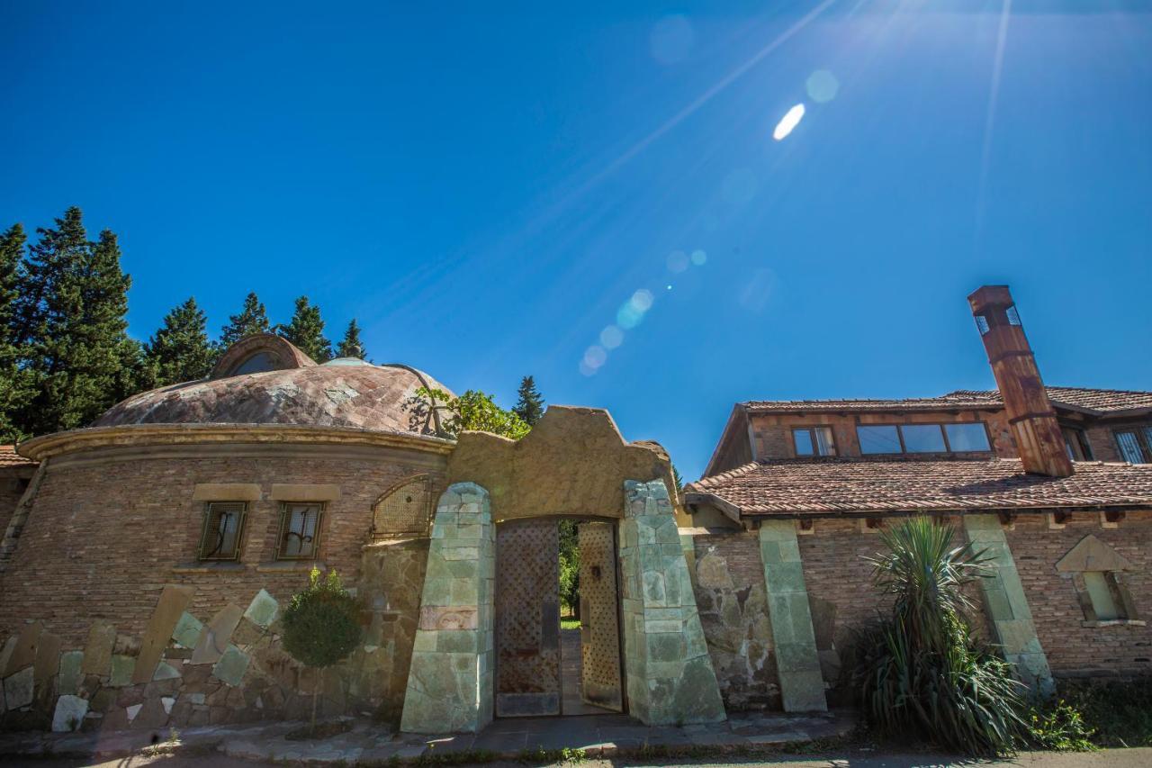 Artists Residence In Tbilisi Exteriör bild