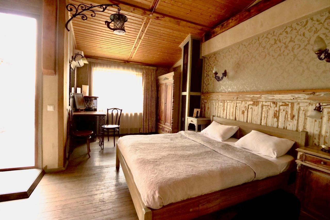 Artists Residence In Tbilisi Exteriör bild
